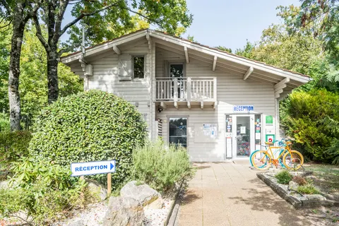 Camping Domaine De La Forge foto 11