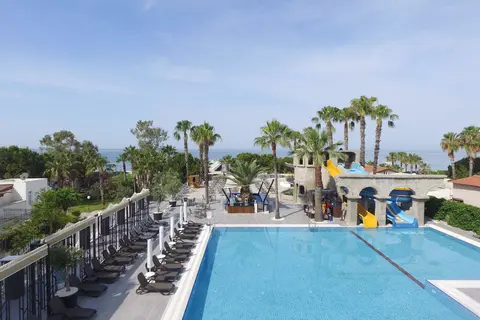 Hotel Thalia Unique in Manavgat — foto 18