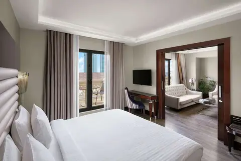 DoubleTree by Hilton Istanbul Esentepe in Şişli, foto 2