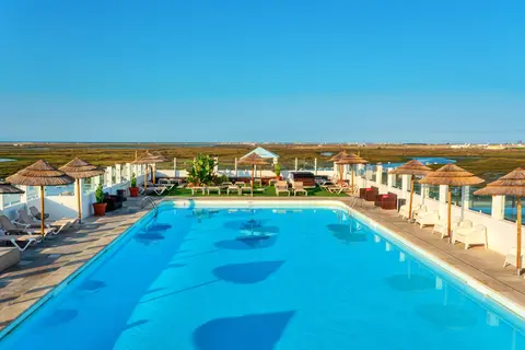 AP Eva Senses Hotel in Mexilhoeira Grande