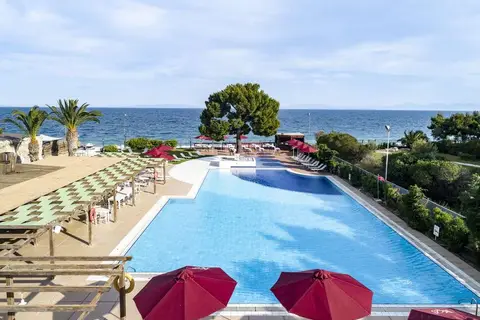 Kinetta Beach Resort & Spa in Κινέτα — foto 19
