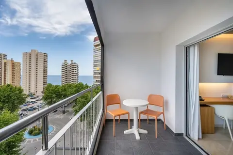 Climia Belroy Hotel in Benidorm — foto 22