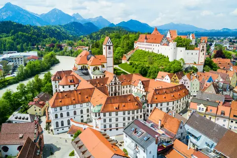 Ontdek het Zuidwesten van Beieren vanuit Fischen im Allgäu in Fischen im Allgäu — foto 10