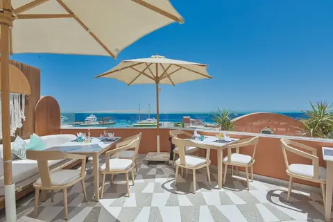 The Boutique Hotel in Hurghada — foto 22