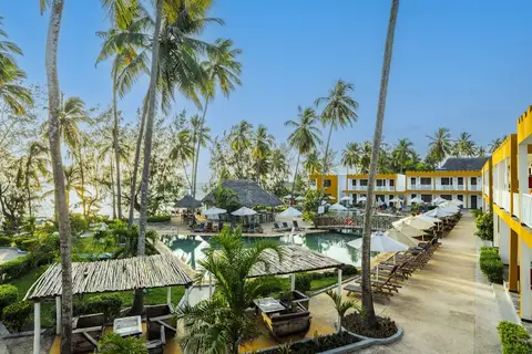 Zanzibar Bay Resort in Zanzibar — foto 16