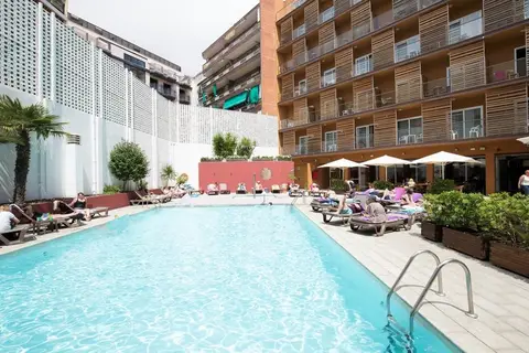 ALEGRIA Plaza Paris & Spa in Lloret de Mar — foto 11