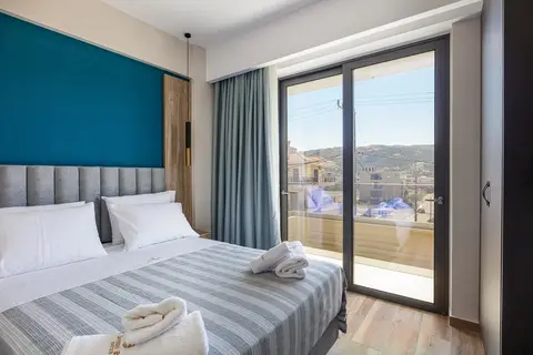 Sapphire Blue Suites in Kissamos, foto 18