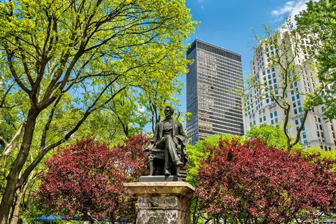 Hotel Moxy NYC Times Square foto 15