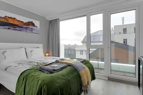 City Center in Reykjavik — foto 13