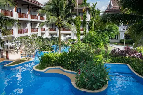 Apsara Beachfront Resort and Villa in Khao Lak — foto 8