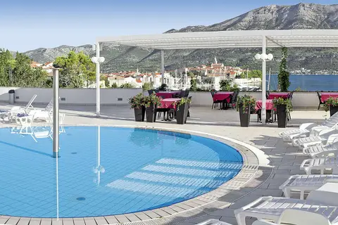 Marko Polo Maradiso Hotel by Aminess in Korčula