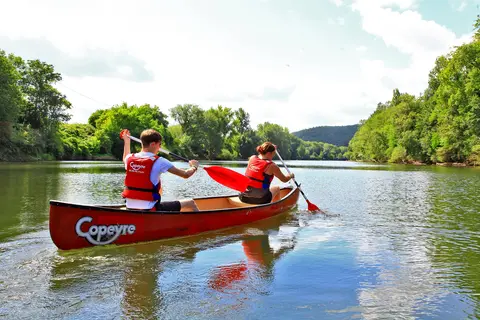 Camping L Echo Du Malpas in Monceaux-sur-Dordogne — foto 16