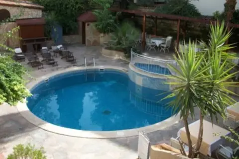 Argos Hotel in Muratpaşa — foto 22