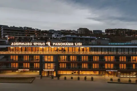Panorama Lisi Grand Hotel in Tbilisi — foto 14