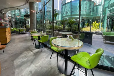 Al Khoory Sky Garden Hotel in Dubai — foto 9