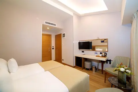 Erboy Hotel in İstanbul, foto 10