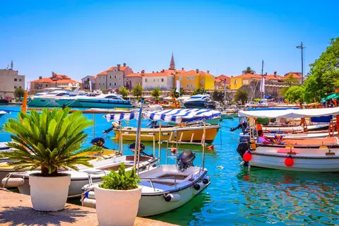Kroatië en Montenegro op het gemak in Kroatië — foto 23