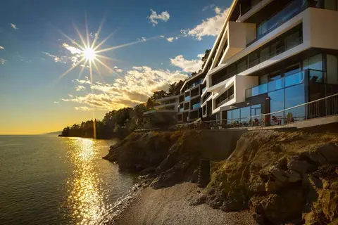Hotel Navis in Opatija, foto 22