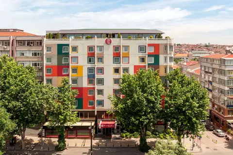 Ramada by Wyndham Istanbul Old City in İstanbul — foto 12