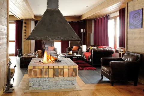 Résidence Les Chalets Edelweiss in La Plagne-Tarentaise, foto 4