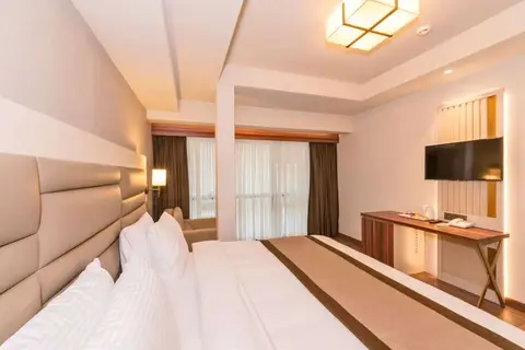 Golden Royal Hotel in İstanbul — foto 7