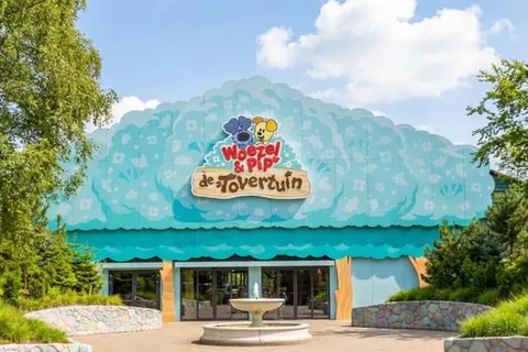 Familie Resort de Tovertuin foto 24