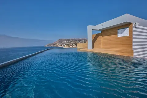 Solymar Gran Hotel in Calp
