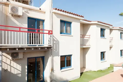 Green Bungalows in Ayia Napa — foto 18