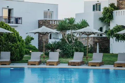 Hotel Aegean Palace foto 17