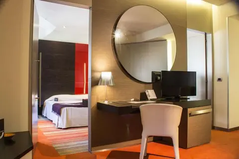 Unahotels T Hotel Cagliari in Cagliari — foto 22