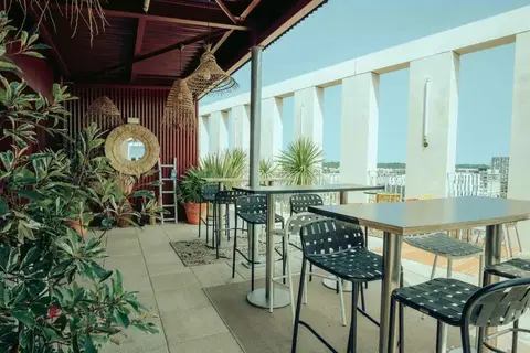 Jost Hotel Bordeaux Centre Gare Saint Jean in Bordeaux — foto 10