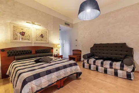 Hotel Columbia Wellness & Spa in Montecatini Terme — foto 11