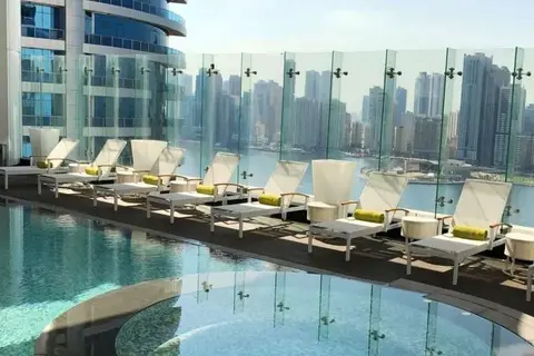 The Act Hotel in Sharjah — foto 9