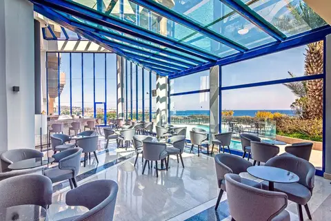 Kresten Palace Hotel in Ρόδος — foto 5