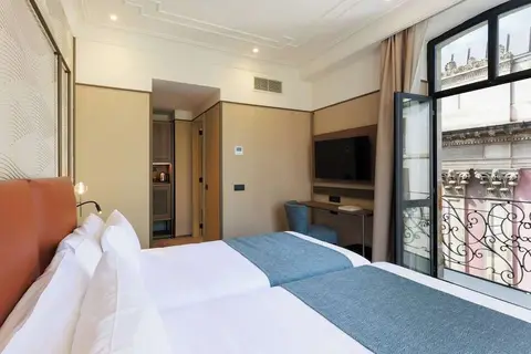 Hotel Medinaceli in Barcelona — foto 6