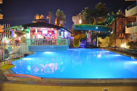 Maxwell Holiday Club in Marmaris — foto 8