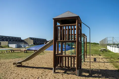Vakantiepark Fyrklit in Hirtshals — foto 9