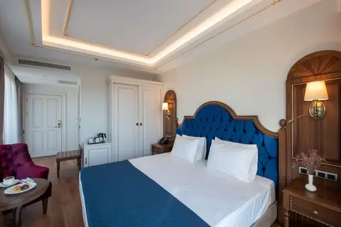 Nova Plaza Pera Hotel in Beyoğlu — foto 7