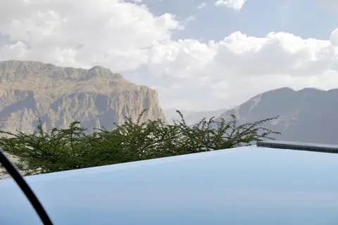 Anantara Al Jabal Al Akhdar Resort in Nizwa — foto 7