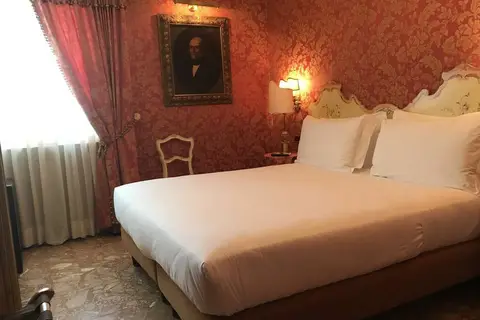 Hotel Santo Stefano in Venetië, foto 5