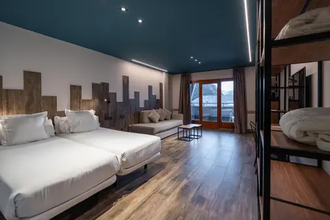 Ushuaia Mountain Hotel in La Massana, foto 15