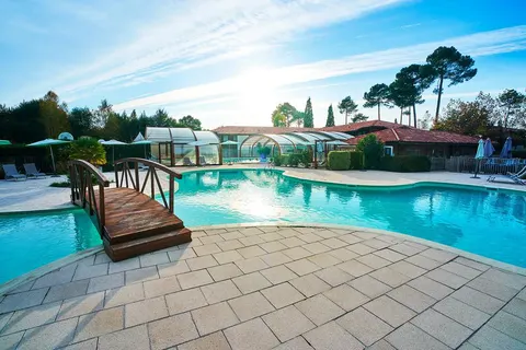 Les Cottages du Lac foto 1