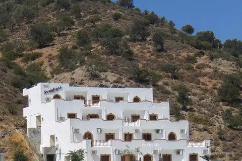 Sunlight Hotel in Αγία Γαλήνη