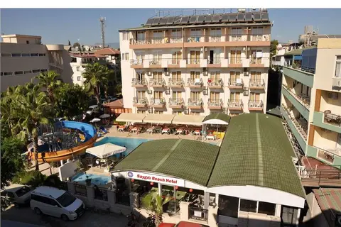 Saygili Beach Hotel in Manavgat — foto 10