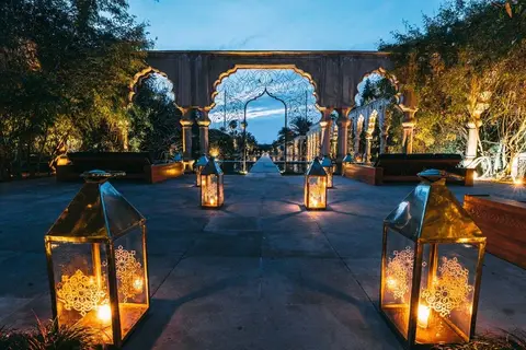 Palais Namaskar in Marrakech — foto 12