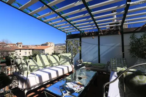 Hotel Cellai in Florence — foto 22