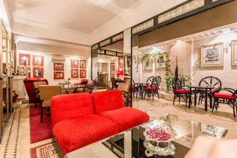 Riad Hasna Espi in Marrakech — foto 15