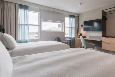 Crowne Plaza Utrecht - Central Station foto 8