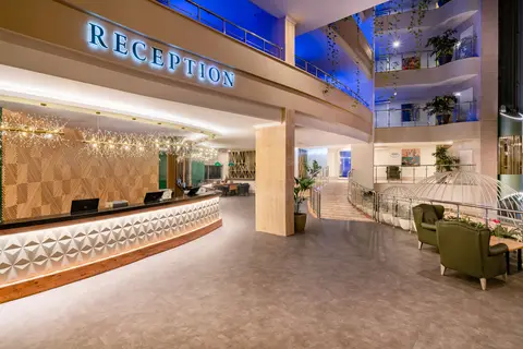 Pine Beach Belek in Serik — foto 26