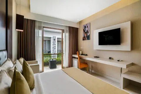 Tonys Villas & Resort in Kuta — foto 19